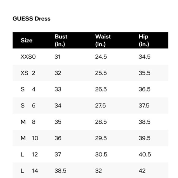 GUESS Spaghetti Strap Square Neck Short Cocktail Body Con Dress Sz 14 in White - Picture 10 of 10